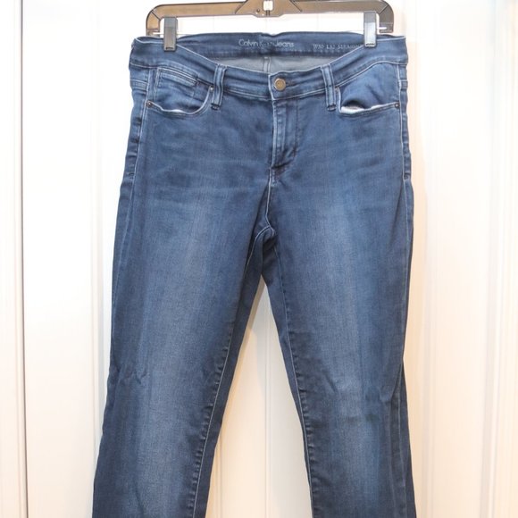 Calvin Klein Denim - Women's Calvin Klein Jeans Straight Leg